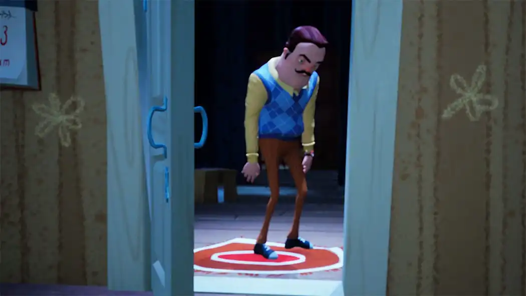 你好,邻居:躲猫猫 Hello Neighbor Hide and Seek+更新V1.1 Switch NSP 中文