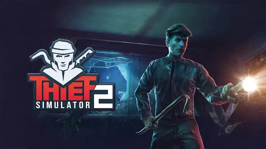 小偷模拟器 2 Thief Simulator 2+更新1.0.2 Switch NSP 中文