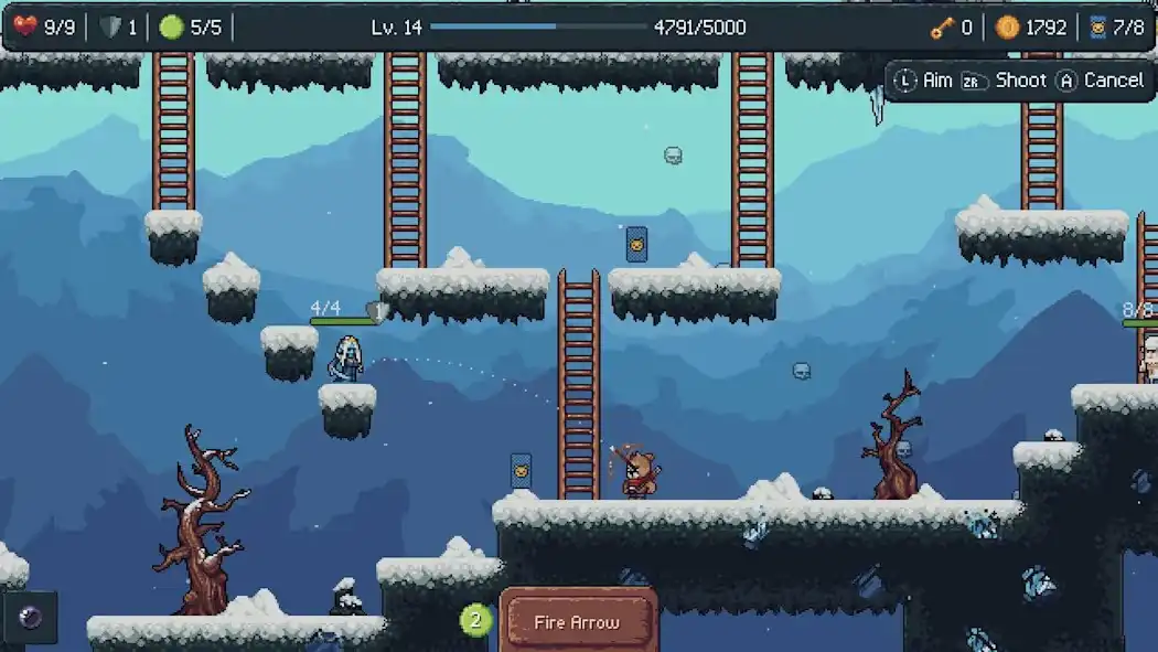 熊果 Bearnard+更新1.0.1 Switch NSP 中文