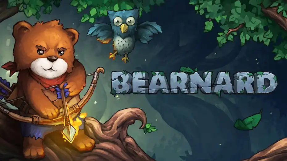 熊果 Bearnard+更新1.0.1 Switch NSP 中文