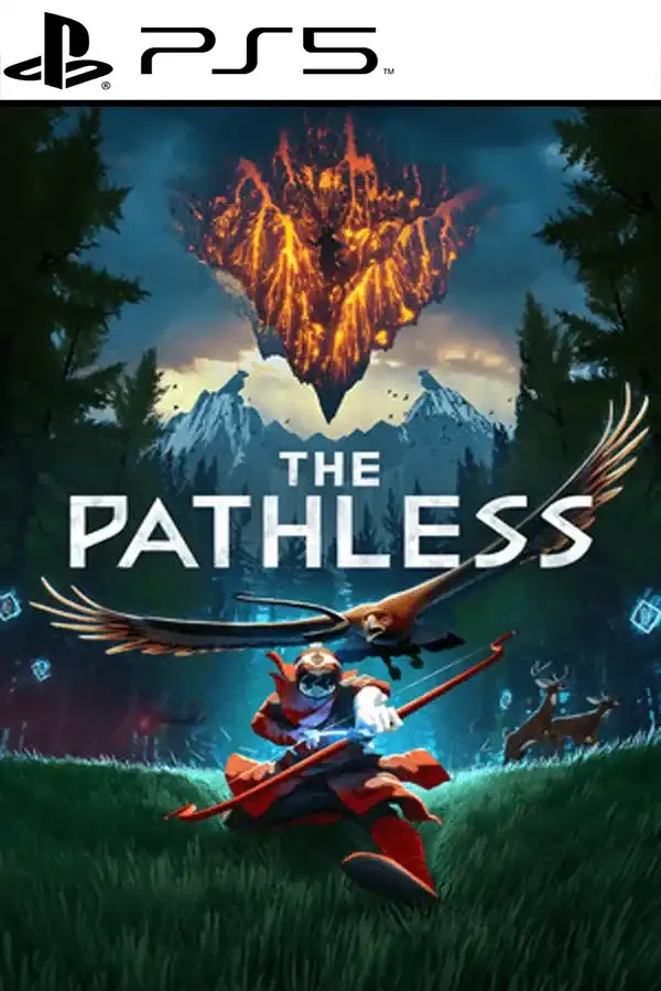 绝路 The Pathless PS5 中文