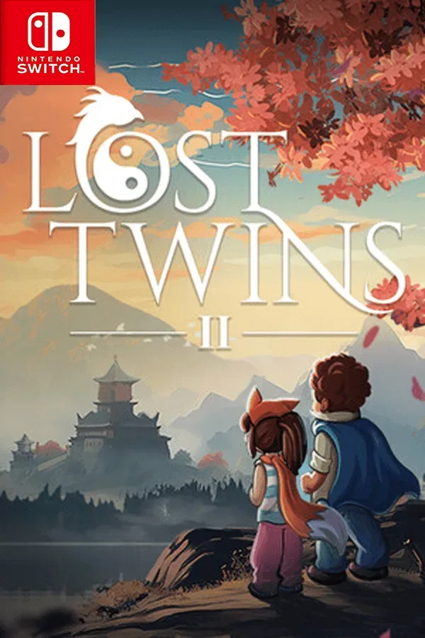 迷失双子 2 Lost Twins 2 Switch NSP 中文