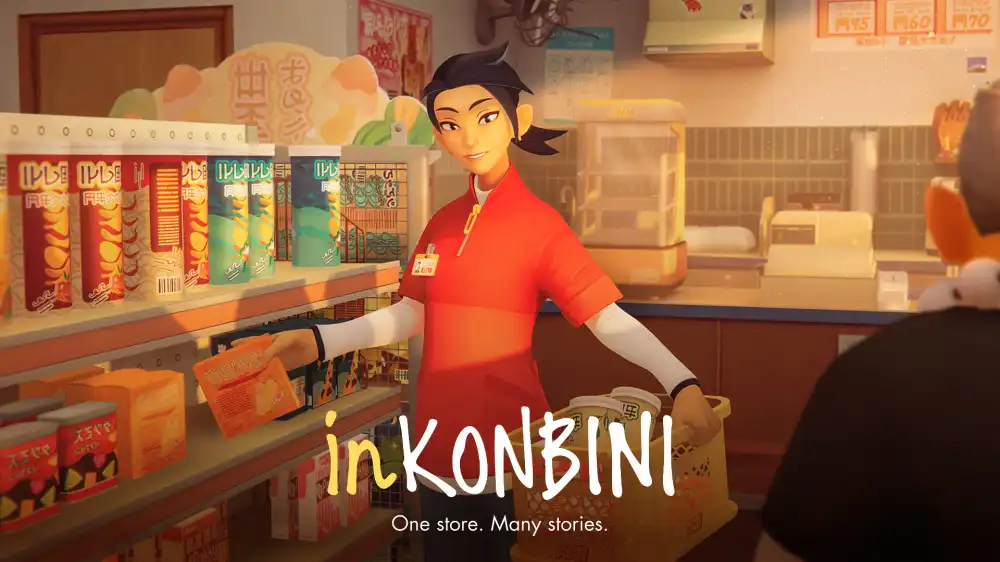 inKONBINI 一家小店 故事多多 inKONBINI|官方中文|本体+1.0.203.0升补|NSZ|