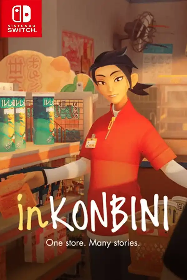 一家小店,故事多多 inKONBINI: One Store. Many Stories+更新1.0.203.0 Switch NSP 中文