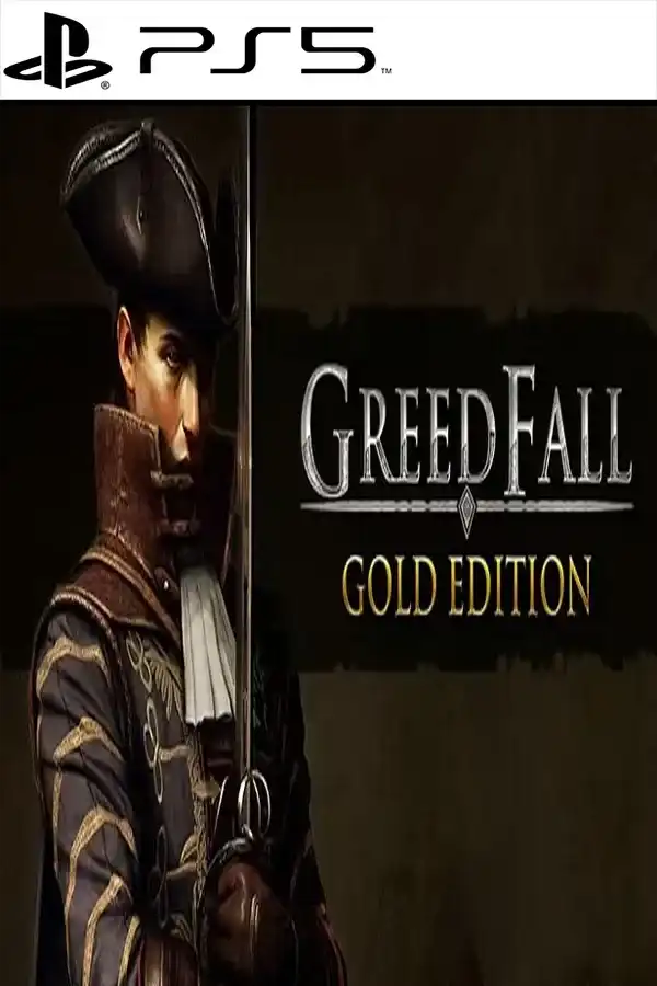 贪婪之秋:黄金版 GreedFall – Gold Edition PS5 中文