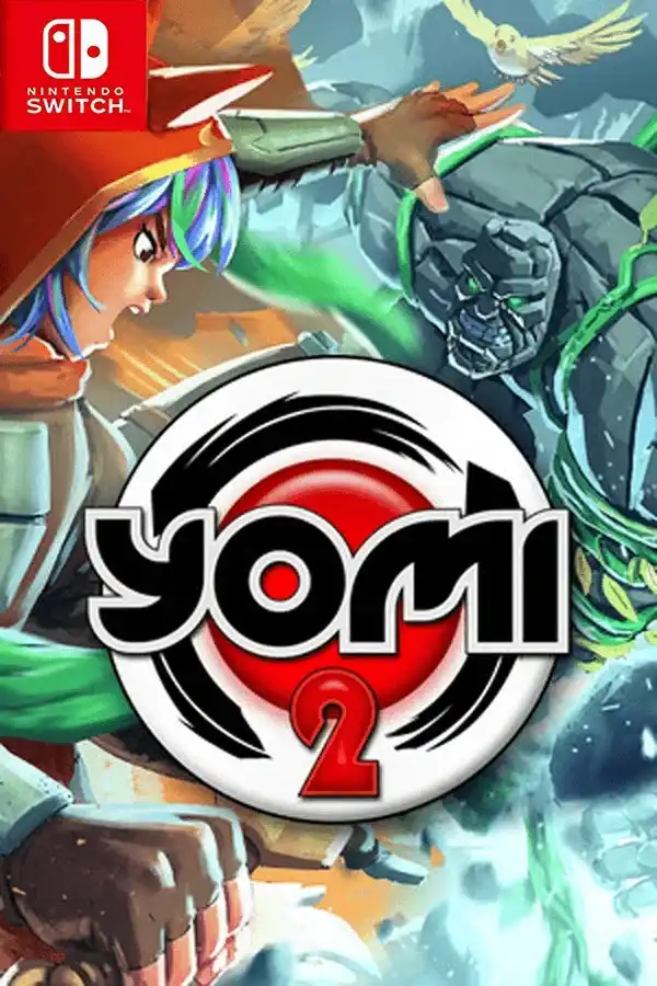 先觉斗牌 2 Yomi 2 Switch NSP 中文