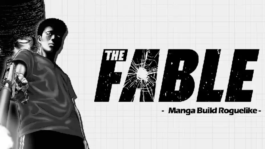 杀手寓言 The Fable: Manga Build Roguelike+更新1.3.1 Switch NSP中文