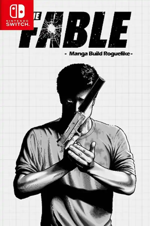 杀手寓言 The Fable: Manga Build Roguelike+更新1.3.1 Switch NSP中文