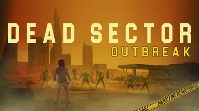 死亡区域：爆发 Dead Sector Outbreak 简中