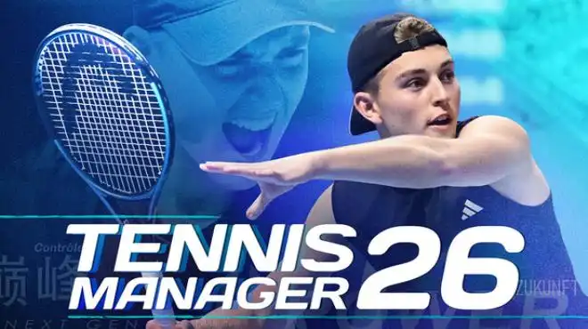 网球经理 2026 Tennis Manager 26 官方简中