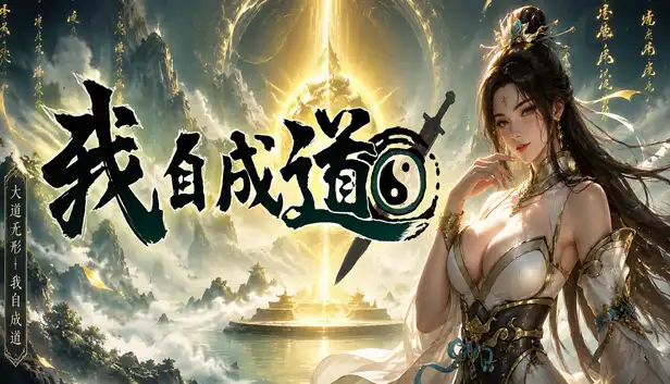 我自成道|豪华中文|Build.23287051-破邪长阶-魔刃轮回+全DLC|