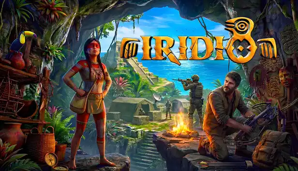 Iridio|官方中文|Build.23199609+全DLC|解压即撸|