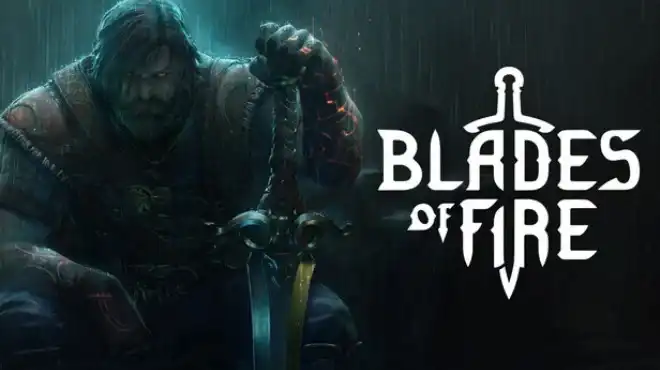 烈焰之刃 Blades of Fire 繁简中文