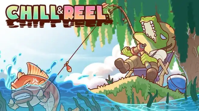 小憩垂钓Chill & Reel 官方繁简中文