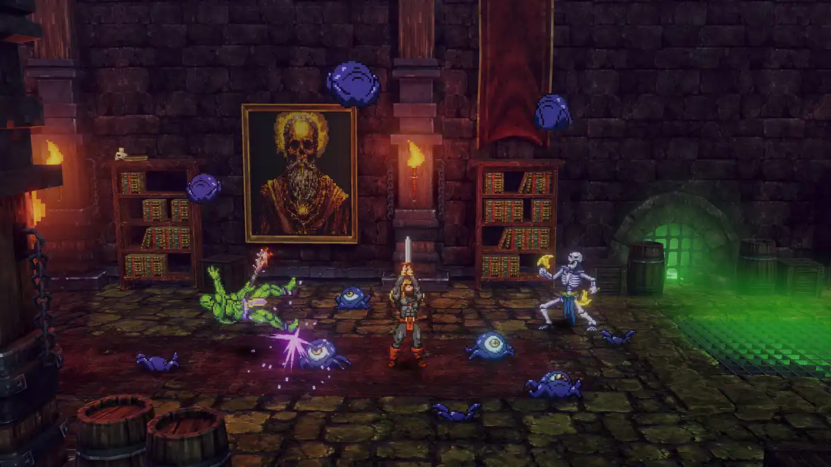 轮回战纪 Mad King Redemption 繁简中文