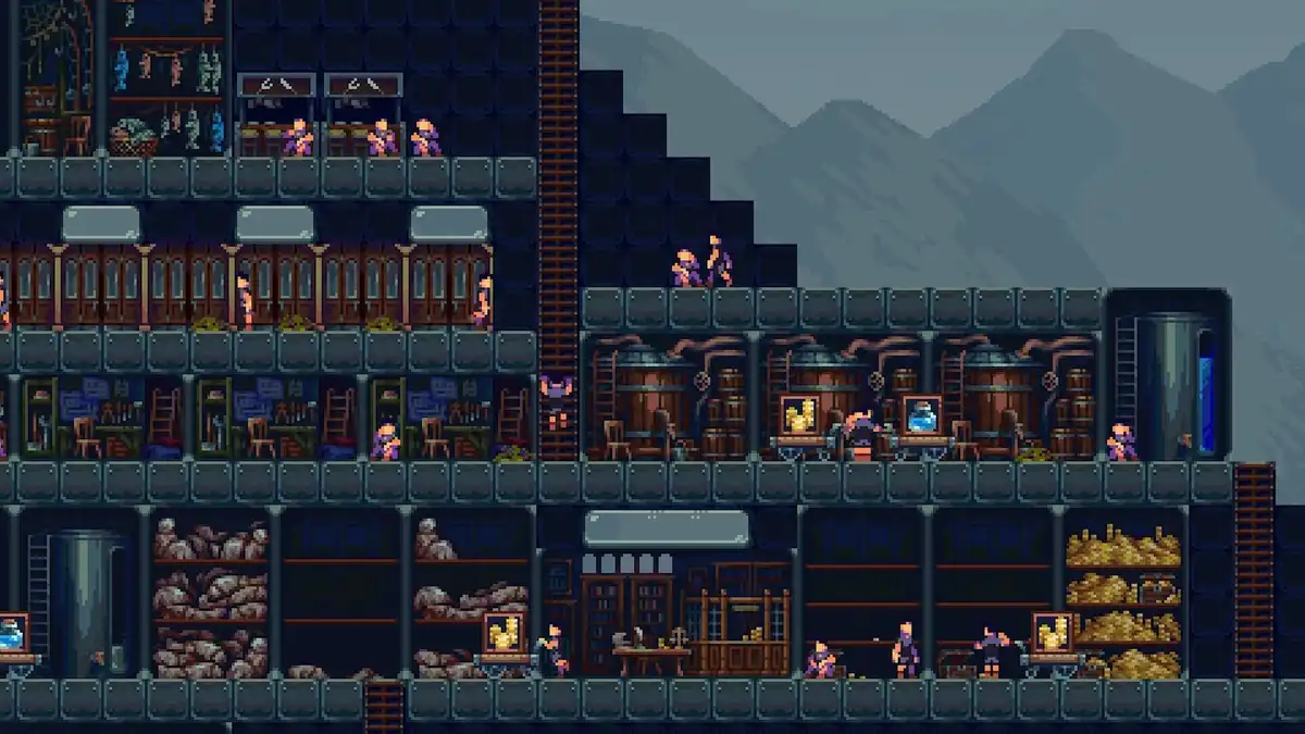 钢铁动脉 Steel Artery: Train City Builder 中文