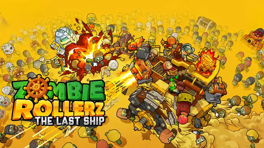 开炮吧方舟Zombie Rollerz: The Last Ship Switch NSP中文