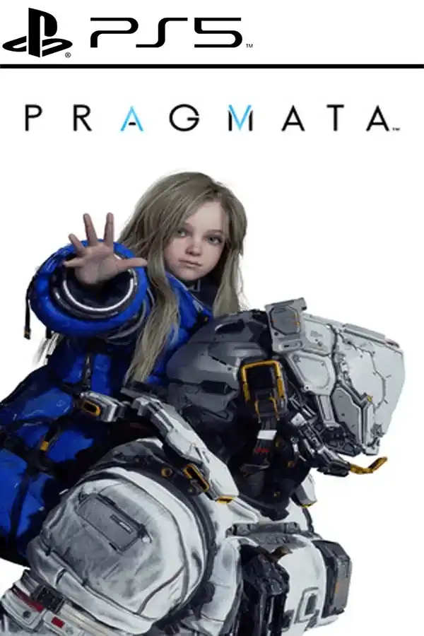 识质存在PRAGMATA PS5中文
