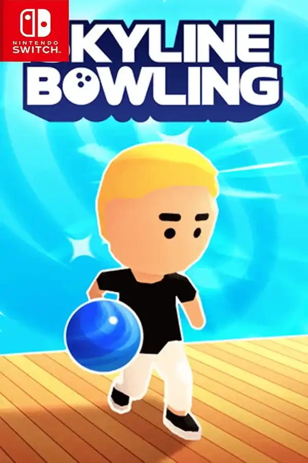 天际保龄球Skyline Bowling Switch NSP中文