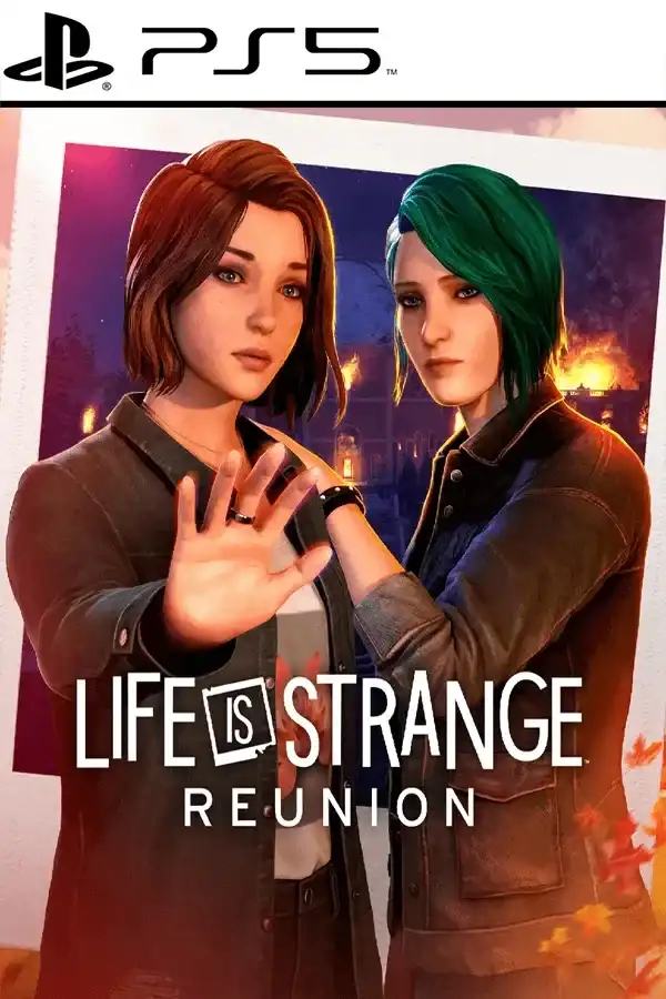 奇异人生:重聚 Life is Strange: Reunion PS5中文
