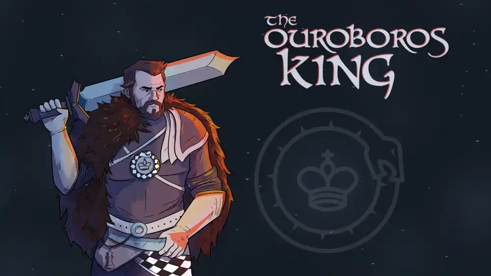 衔尾蛇王 The Ouroboros King+更新v2 Switch NSP 中文