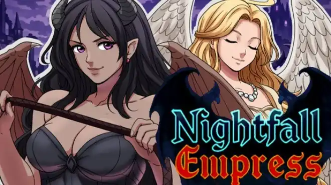 Nightfall Empress夜幕女皇  中文