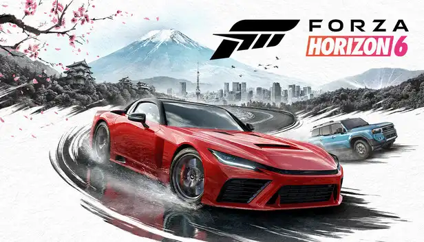 极限竞速 地平线6 传奇版|豪华中文|V360.259Fix+预购特典+全DLC-支持手柄|