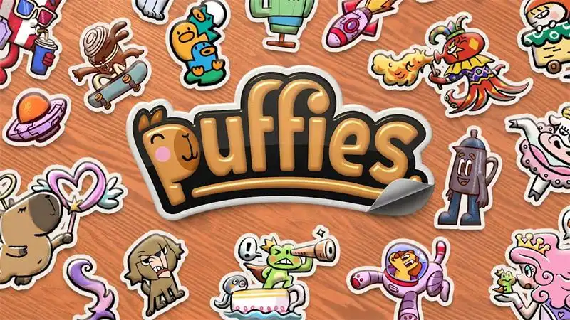 泡芙 puffies|官方中文|本体+1.0.5升补|NSZ|