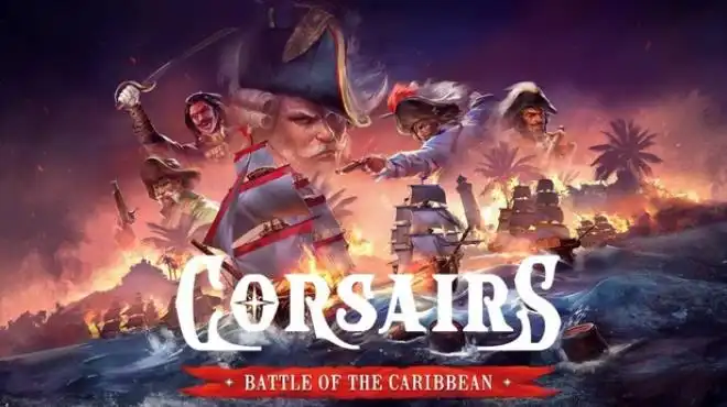 海盗:加勒比海战 Corsairs – Battle of the Caribbean 简中