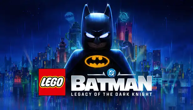 乐高蝙蝠侠:黑暗骑士之遗 LEGO Batman: Legacy of the Dark Knight (全部DLCs) (HV版)