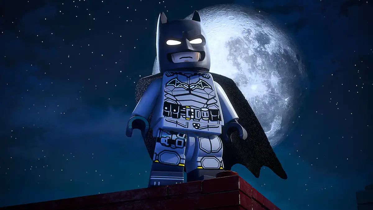 乐高蝙蝠侠:黑暗骑士之遗 LEGO Batman: Legacy of the Dark Knight (全部DLCs) (HV版)