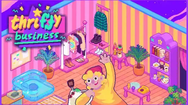 淘淘旧货铺 Thrifty Business 官方繁简中文