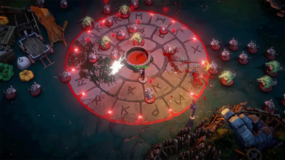 黑夜刀锋:幸存者 Night Swarm Switch NSP中文