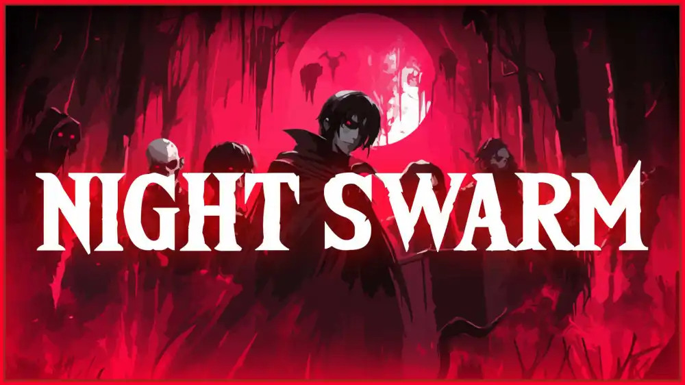 黑夜刀锋:幸存者 Night Swarm Switch NSP中文