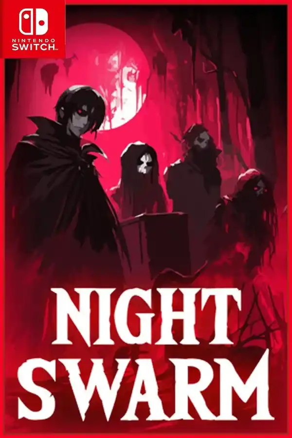 黑夜刀锋:幸存者 Night Swarm Switch NSP中文