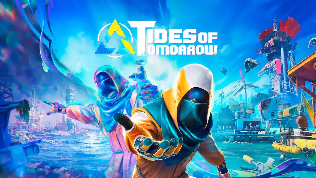 明日潮汐 Tides of Tomorrow PS5中文