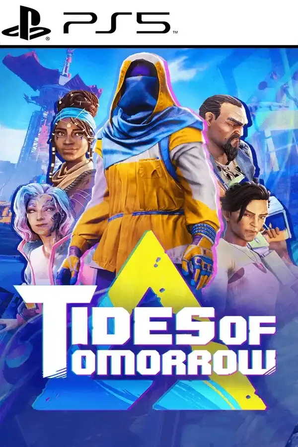 明日潮汐 Tides of Tomorrow PS5中文
