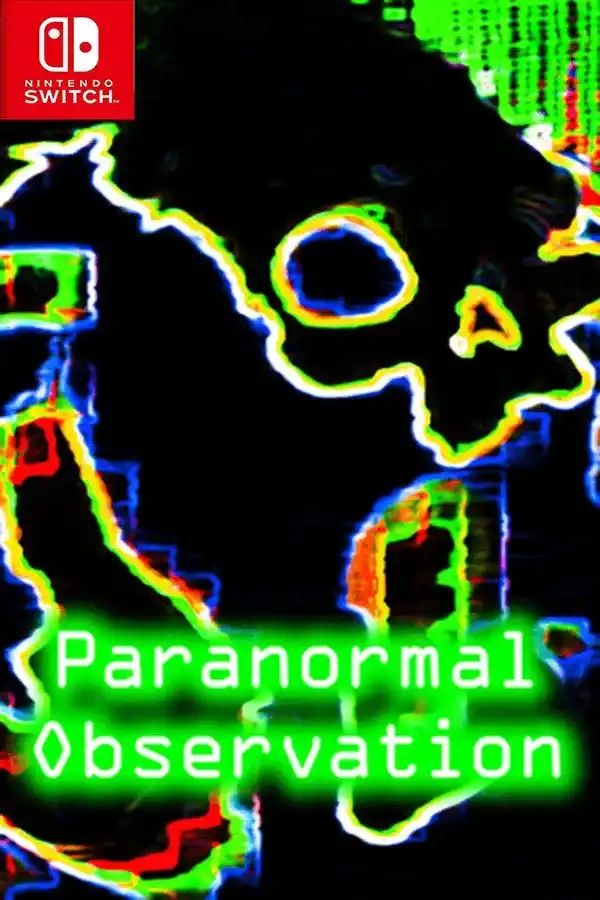 超自然观察 Paranormal Observation Switch NSP中文