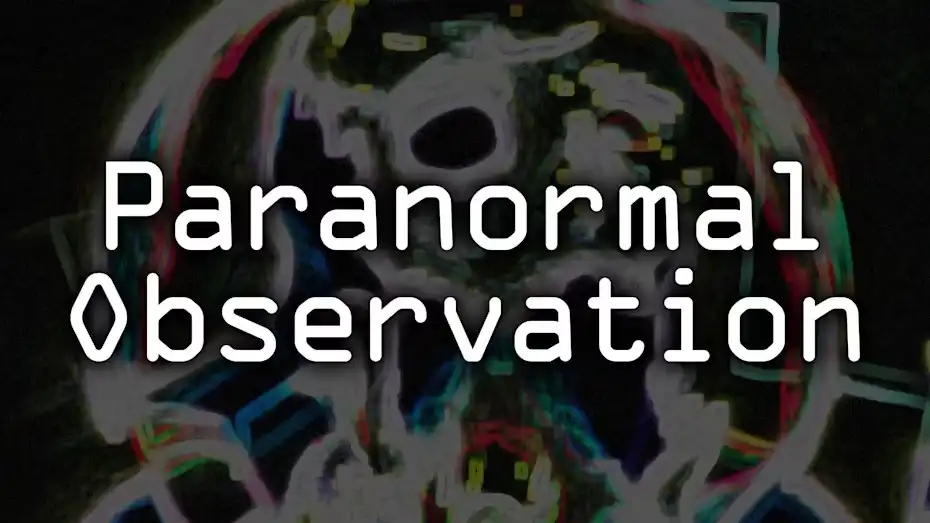 超自然观察 Paranormal Observation Switch NSP中文