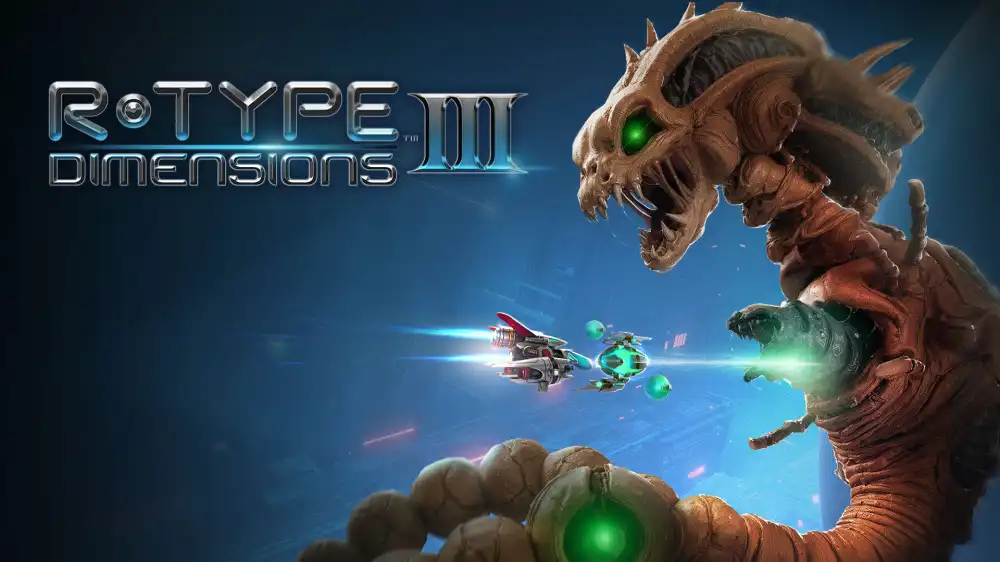 异形战机：维度 3 R-Type Dimensions III Switch NSP 中文