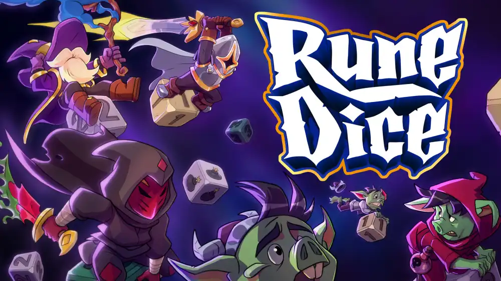 符文之骰Rune Dice Switch NSP中文