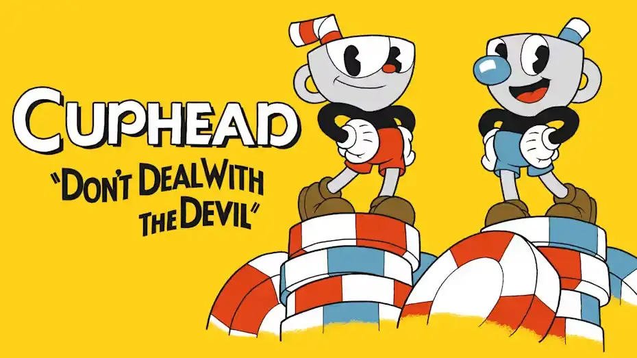 茶杯头Cuphead+更新1.2.5 Switch NSP中文