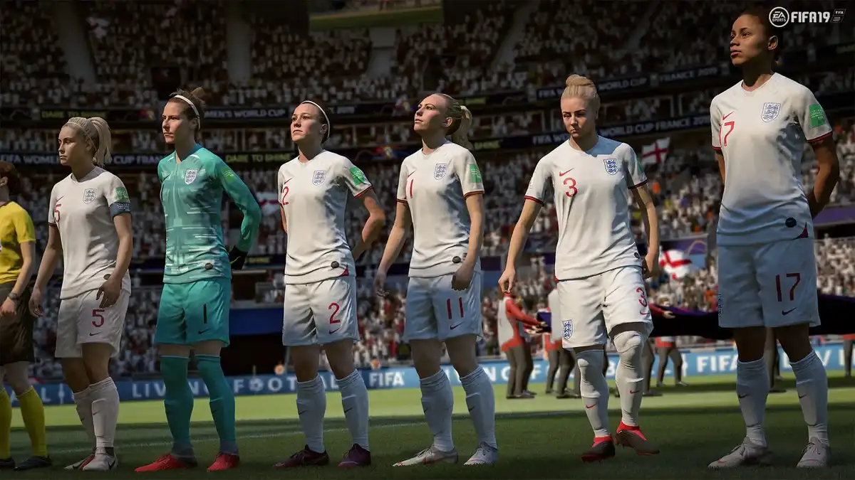 FIFA 19+更新v.393216 Switch NSP中文