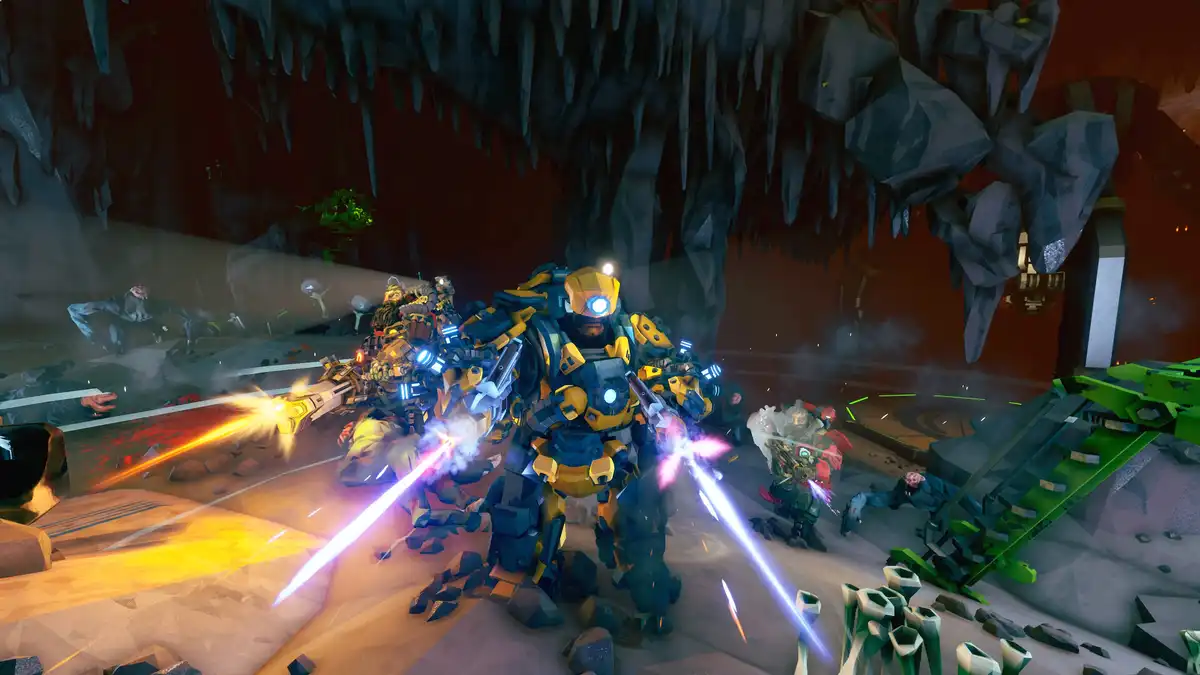 深岩银河:异动核心 Deep Rock Galactic: Rogue Core 简体中文