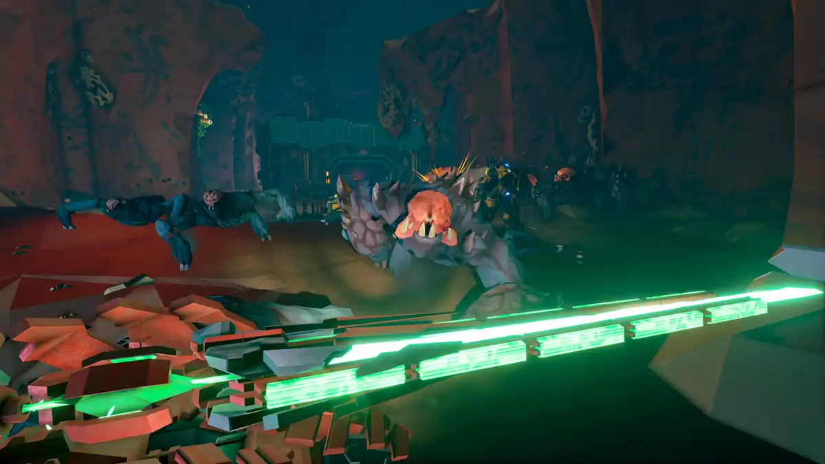 深岩银河:异动核心 Deep Rock Galactic: Rogue Core 简体中文