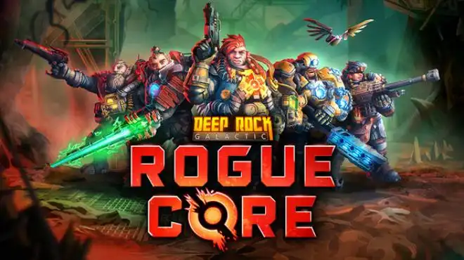 深岩银河：异动核心 Deep Rock Galactic: Rogue Core 简体中文