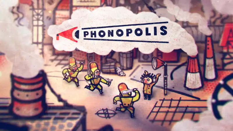 喇叭之城 Phonopolis 官方繁简中文