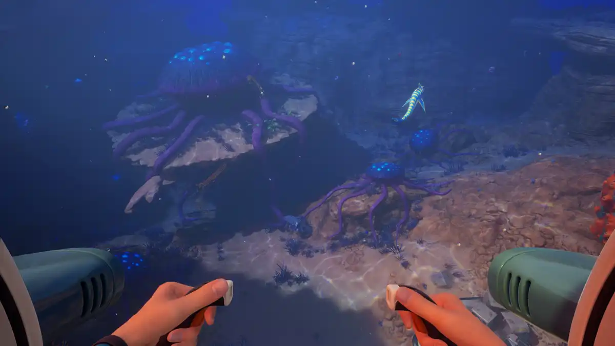 异星水域Subnautica 2 官方简中