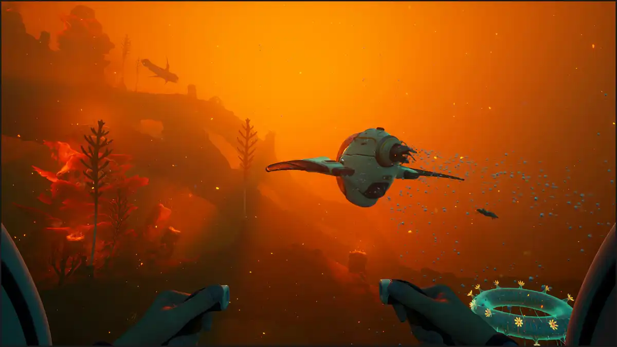 异星水域Subnautica 2 官方简中
