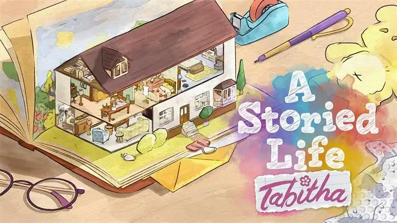 故事人生 塔比莎 A Storied Life Tabitha|官方中文|本体+1.4升补|NSZ|